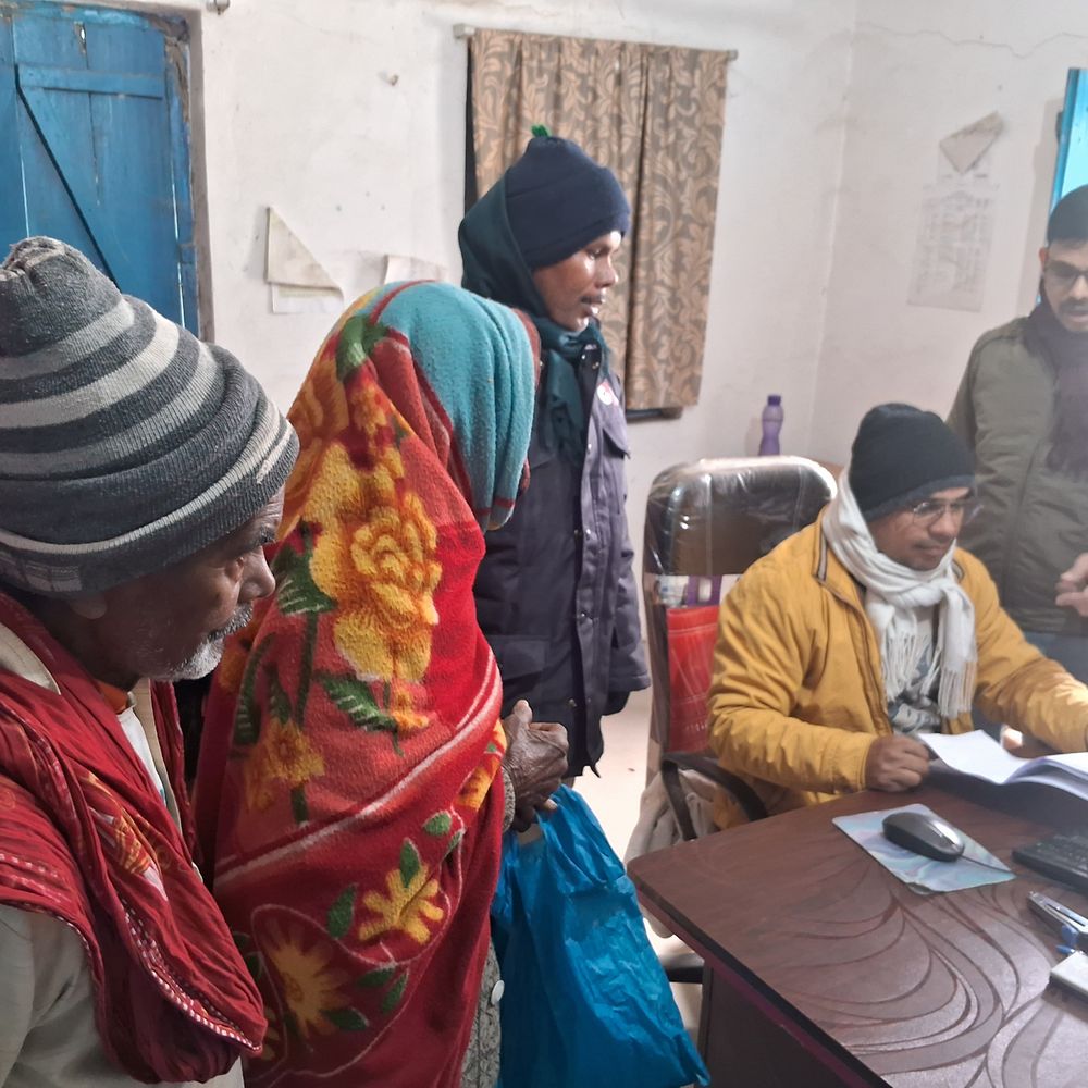 पुरनहिया प्रखंड में 8 पंचायतों में ‘गुड गवर्नेंस’ शिविर:पंचायत स्तर पर सरकारी सेवाओं का लाभ मिलेगा