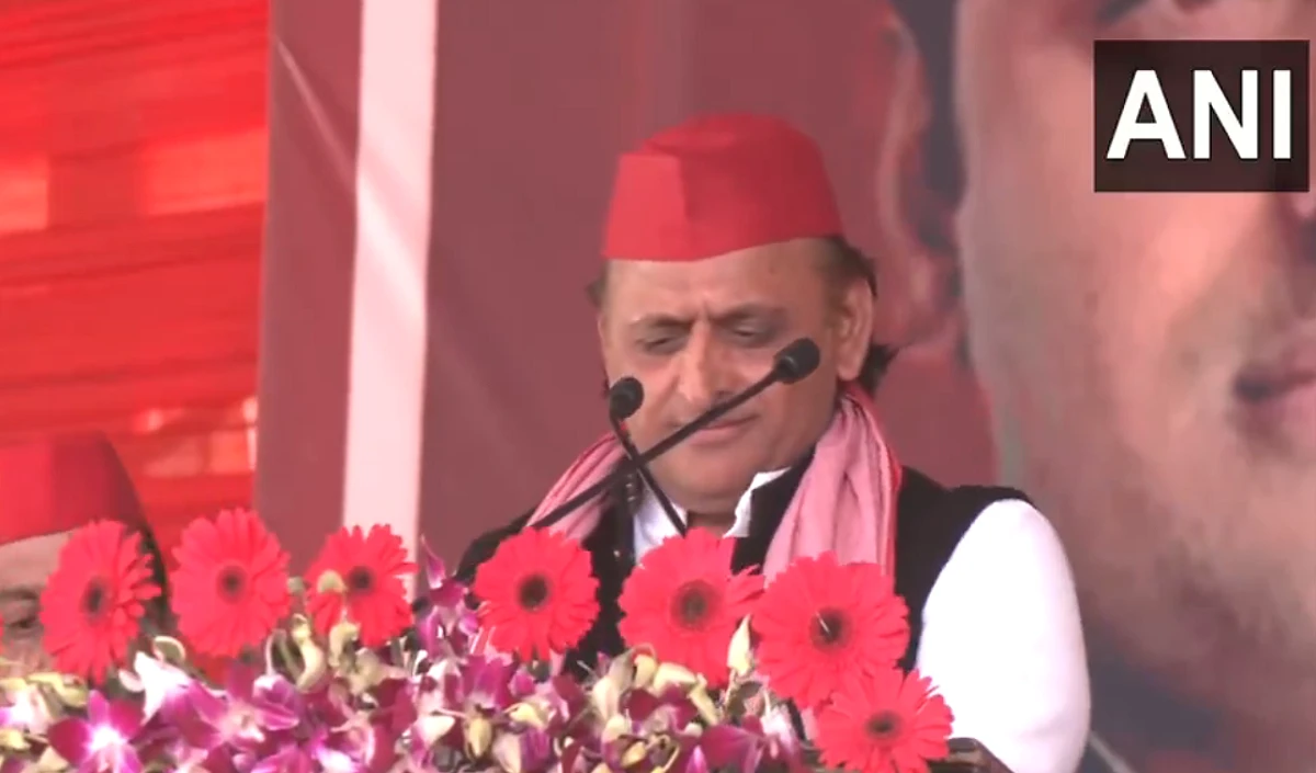 भाजपा की यह पुरानी आदत…,  अखिलेश यादव ने MGNREGA के नाम बदलने को लेकर कसा तंज