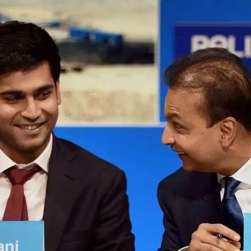 अनिल अंबानी के बाद बेटे अनमोल से ED की पूछताछ:यस बैंक लोन फ्रॉड केस से जुड़ा मामला; CBI भी धोखाधड़ी का केस दर्ज कर चुकी