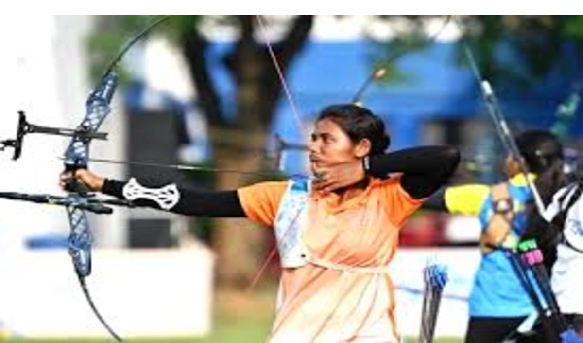 Paris Olympics के बाद अंकिता भकत का नया मिशन: 2026 एशियन गेम्स में सोना, बर्फीले अभ्यास से दिखाया दम