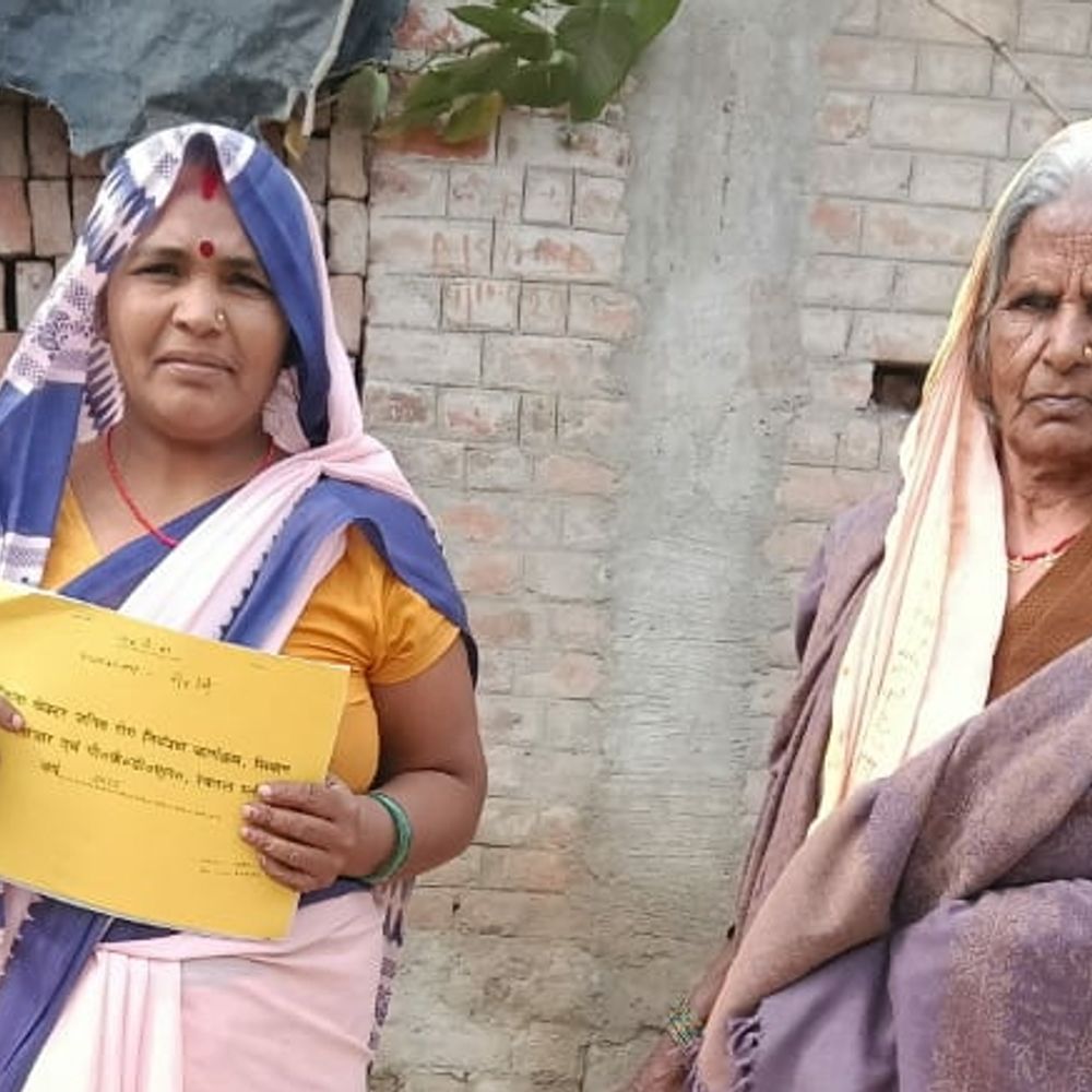 उसरी गांव में कालाजार खोजी अभियान