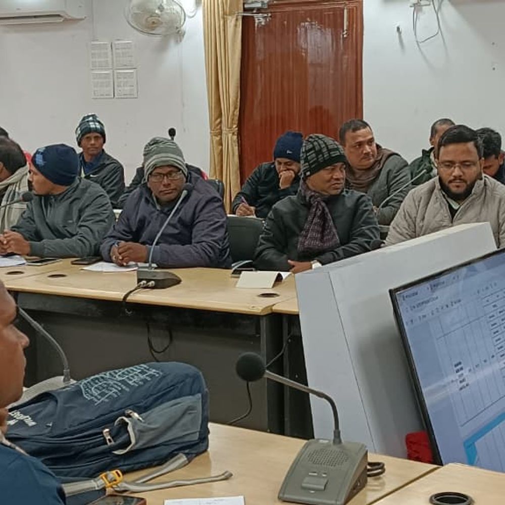 धान अधिप्राप्ति में तेजी लाने के निर्देश