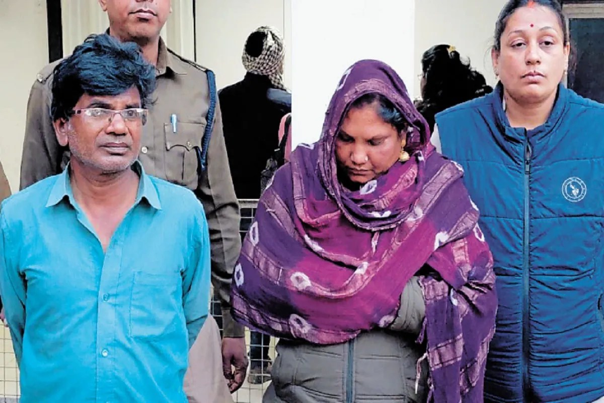 यूट्यूब से सीखा नकली नोट छापना… कर्ज उतारने पति-पत्नी ने अपना ये शॉर्टकट तरीका, पहुंचे जेल