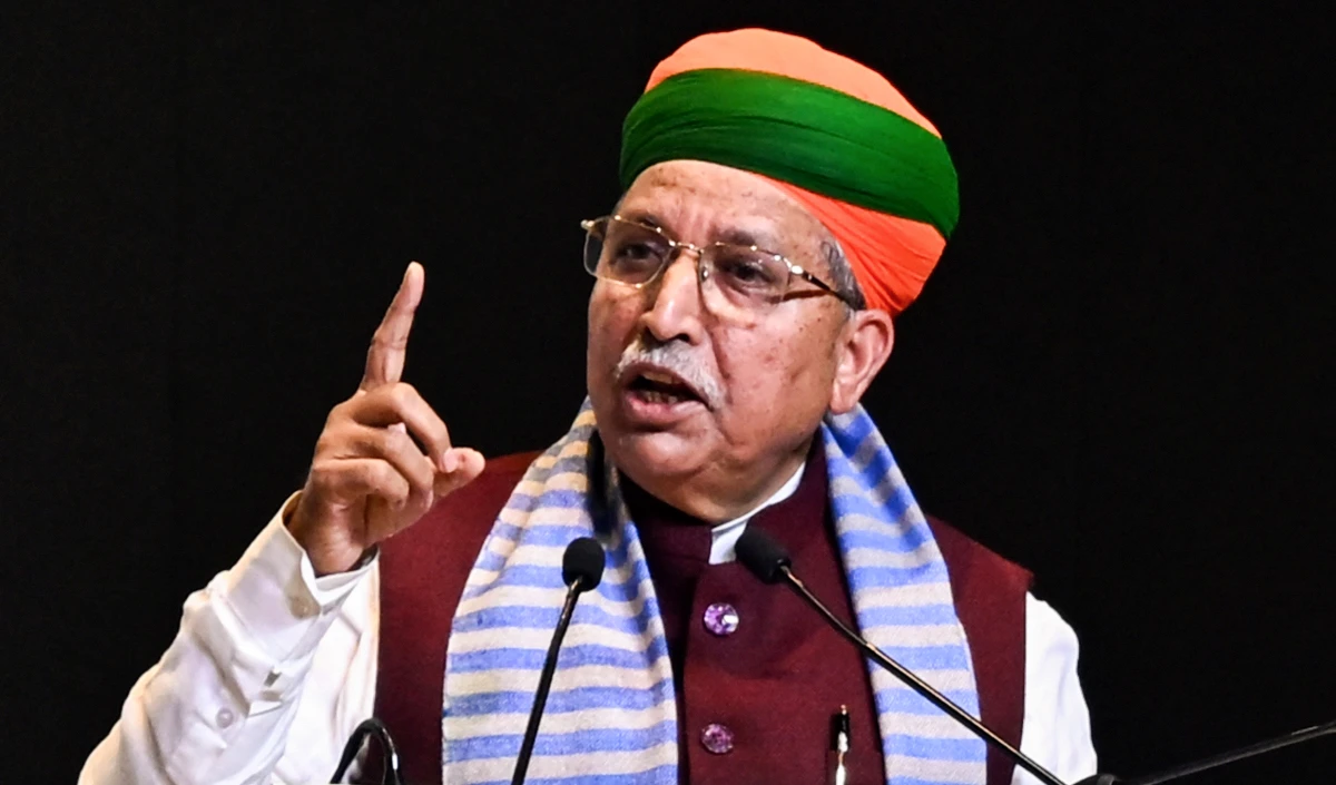 Tamil Nadu में बदलेगा सियासी समीकरण? मेघवाल बोले- DMK फेल, NDA की होगी Grand Victory