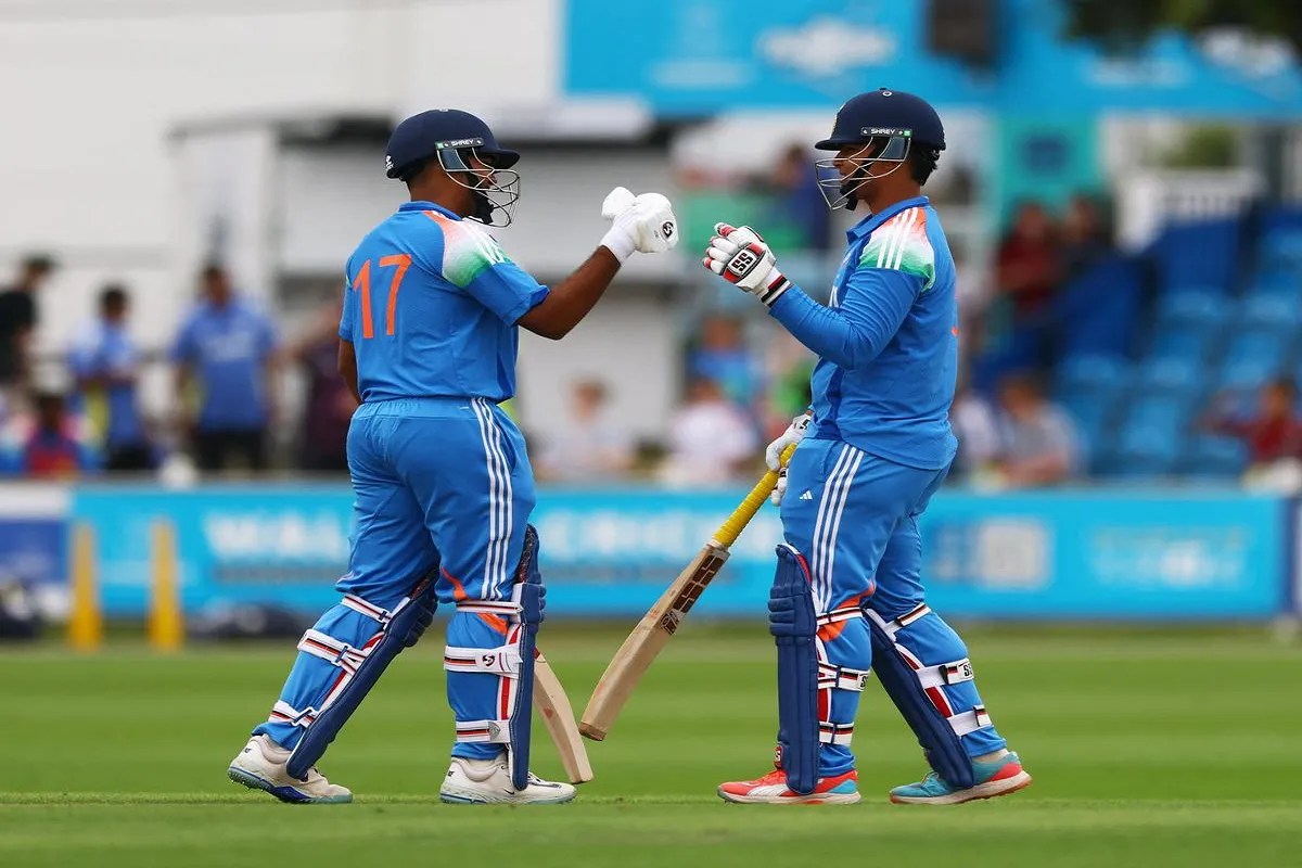 IND vs PAK,Under 19 Asia Cup Final: भारत ने टॉस जीतकर गेंदबाजी चुनी, देखें दोनों टीमों की प्लेइंग 11