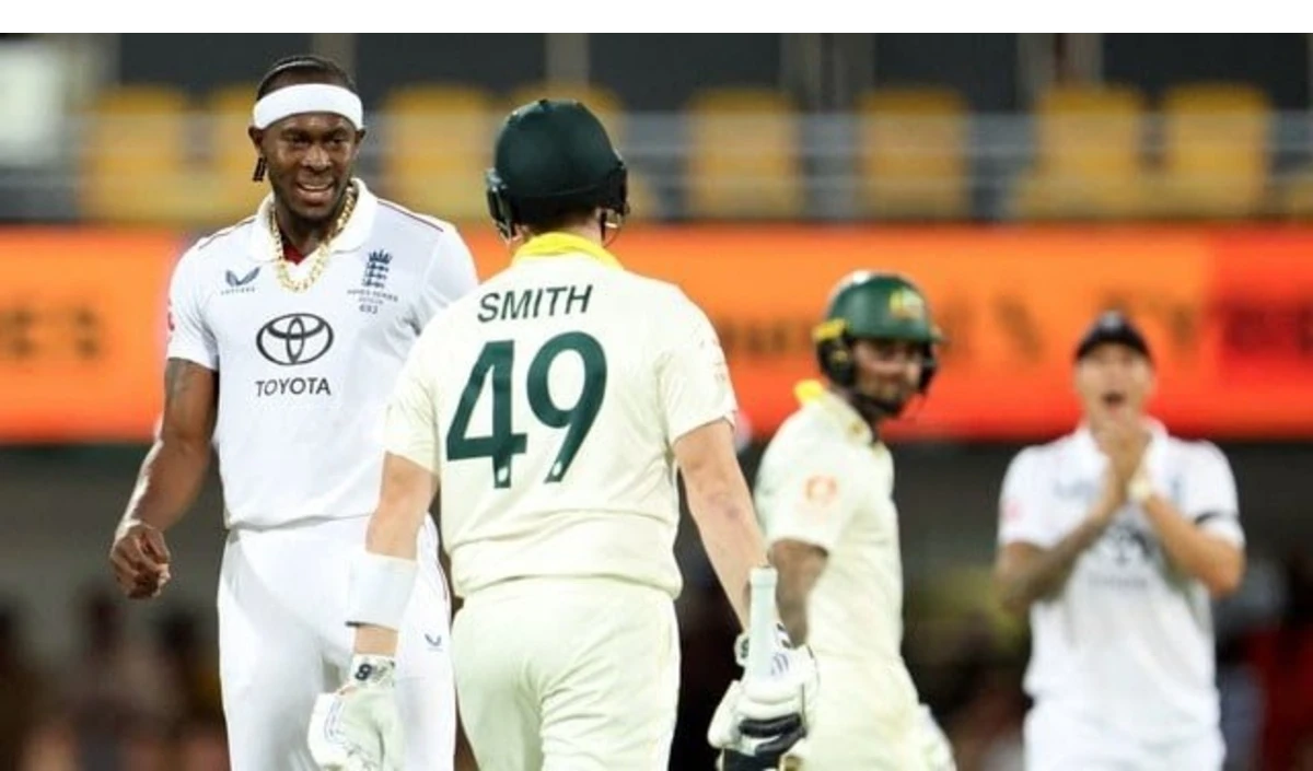 Ashes: ऑस्ट्रेलिया ने इंग्लैंड को 8 विकेट से हराया, स्मिथ का विजयी छक्का, नेसर का पाँच विकेट