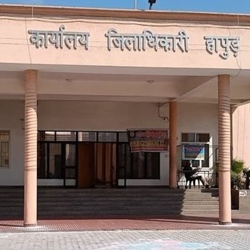 हापुड़ का AQI 128 पहुंचा:दो महीने बाद येलो जोन में शामिल, प्रदूषण से मिली राहत