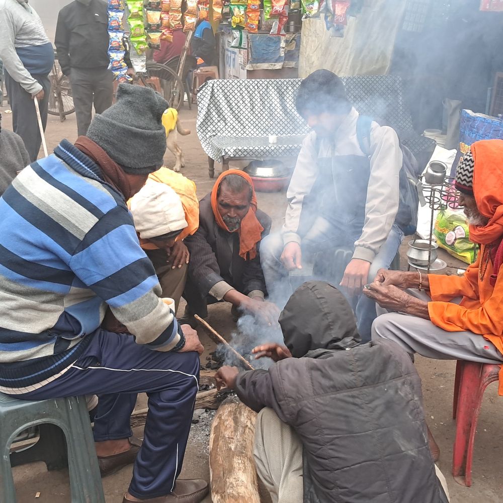 कान्हा के भिलवानी में 7.2°C तापमान दर्ज:मंडला में 8.2°C, घना कोहरा और कड़ाके की ठंड जारी