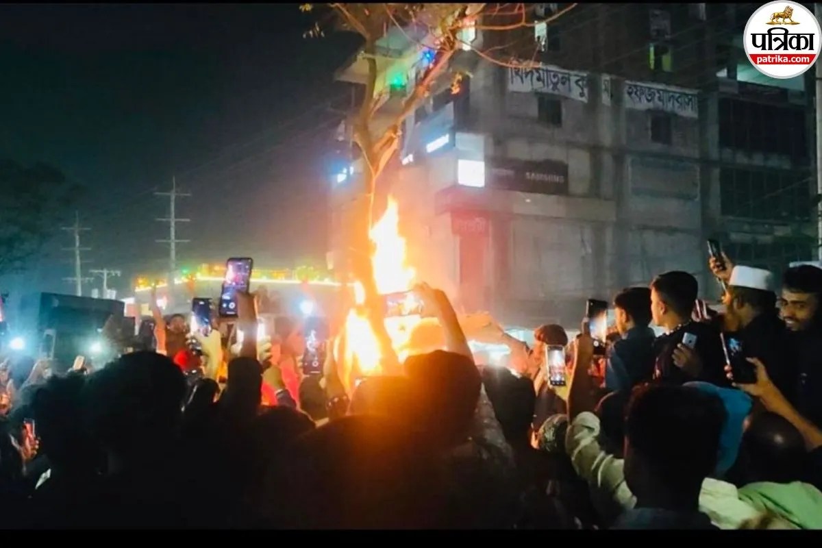 बांग्लादेश में हिंदू शख्स की निर्मम हत्या का मामला, भारी आलोचनाओं के बाद सरकार ने लिया एक और बड़ा एक्शन