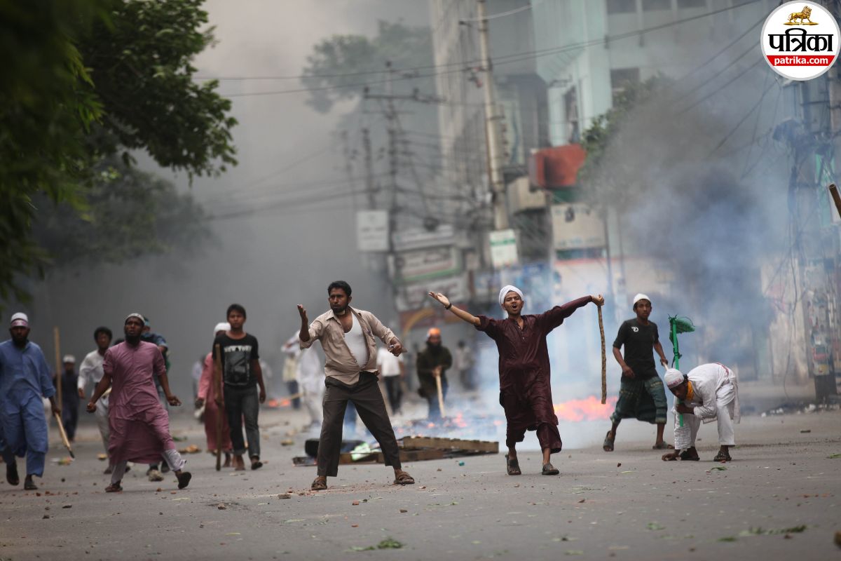 बांग्लादेश में अभी और बढ़ेगी हिंसा, अमेरिकी सांसद बोले- अगर हिंदू शख्स की बेरहमी से हत्या करने वालों को पकड़ा नहीं गया तो…