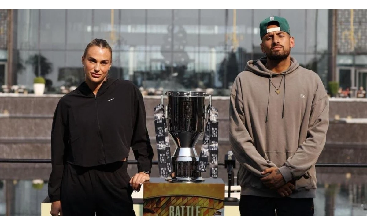 Dubai का ‘बैटल ऑफ द सेक्सेस’: खेल की गरिमा पर सवाल, तमाशा ज़्यादा, खेल कम