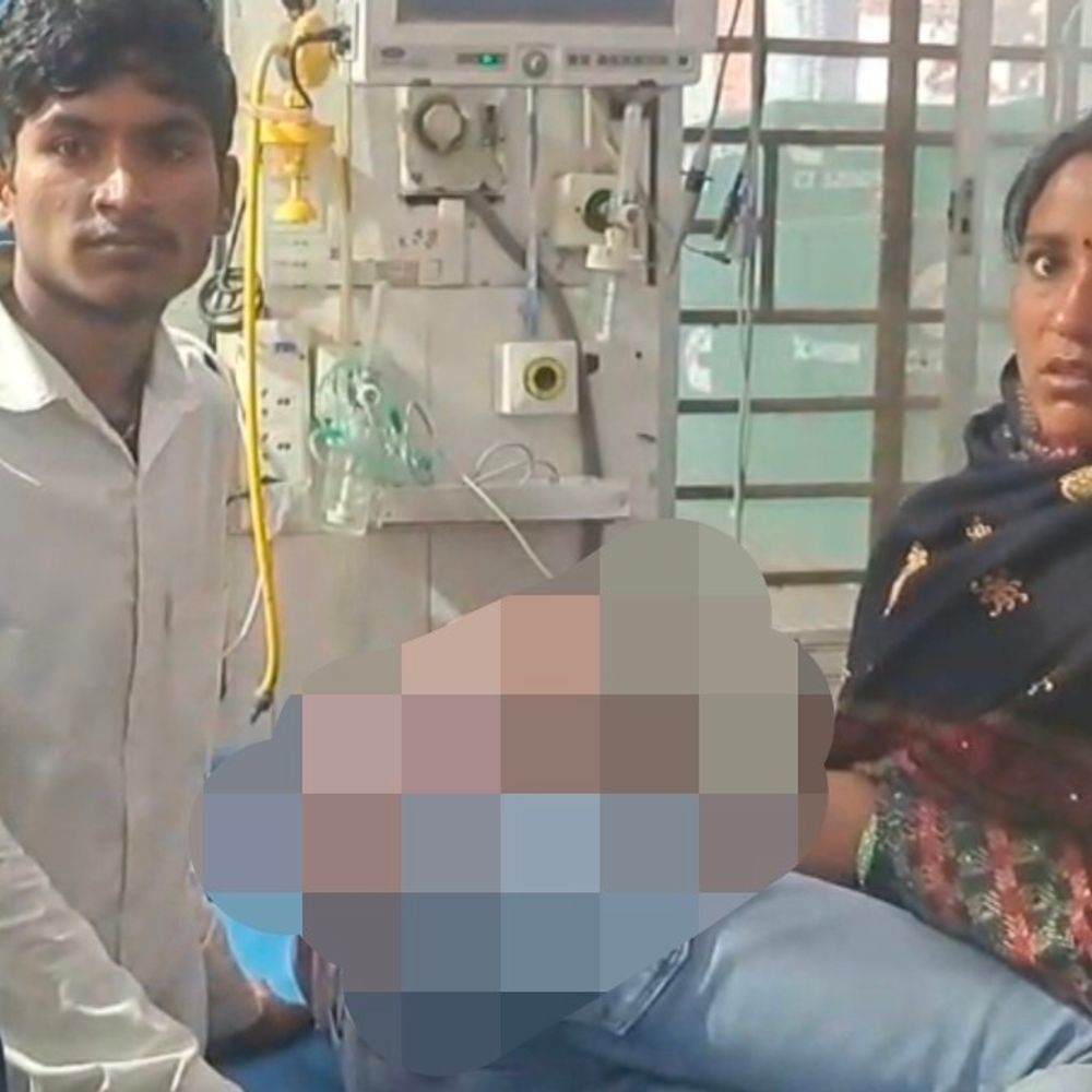 बाइक दुर्घटना में घायल युवक की इलाज के दौरान मौत:शेखपुरा में रहकर करता था पढ़ाई, 4 भाइयों में था छोटा