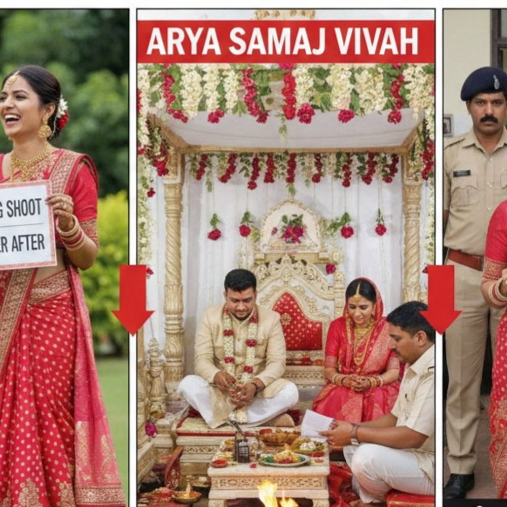 बरेली में प्री-वेडिंग शूट के बहाने दुष्कर्म:मुकदमे से बचने को आर्य समाज में शादी, फिर 25 लाख दहेज के लिए उत्पीड़न किया