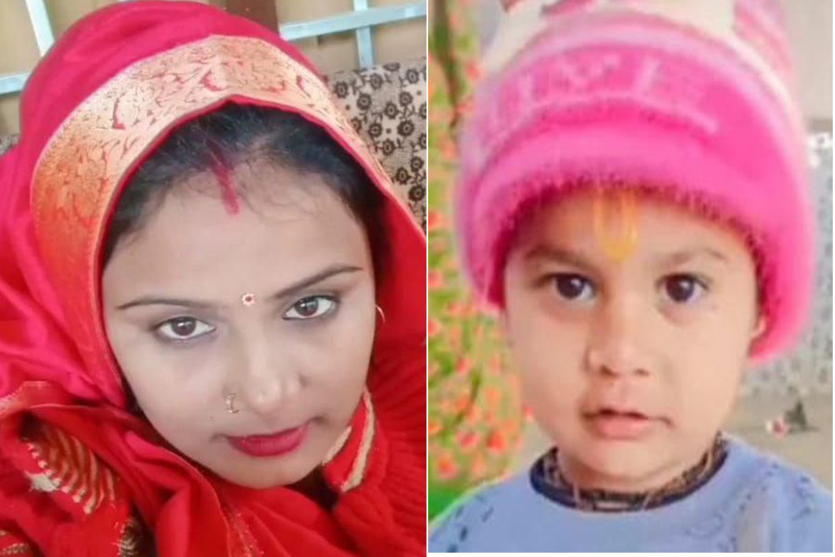 Bharatpur Accident: भरतपुर में कार ने मारी भीषण टक्कर, मां-मासूम बेटे की दर्दनाक मौत, भाई गंभीर घायल