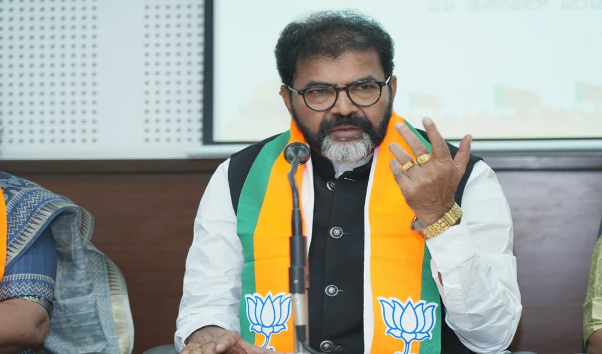 बीजेपी ने Hate crimes prevention bill के खिलाफ सौंपा ज्ञापन, बताया- अस्पष्ट, खतरनाक