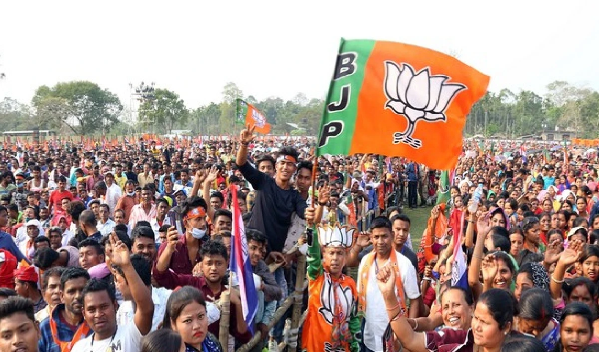 BMC Elections 2026: बीजेपी नेजारी की 66 उम्मीदवारों की पहली लिस्ट, किरीट सोमैया के बेटे को टिकट