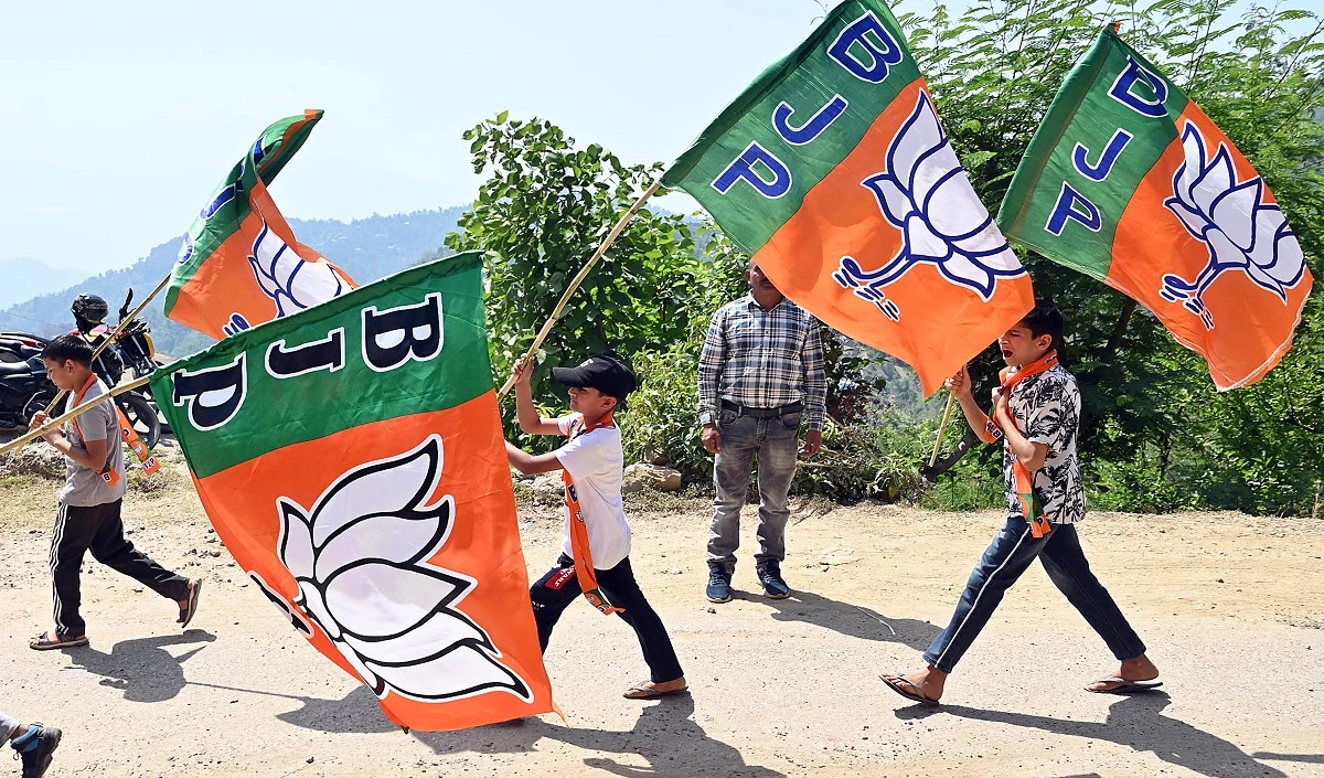 2026 में West Bengal में ‘खेला शेष’, BJP सांसद बिस्टा का दावा: Amit Shah की रणनीति लाएगी परिवर्तन