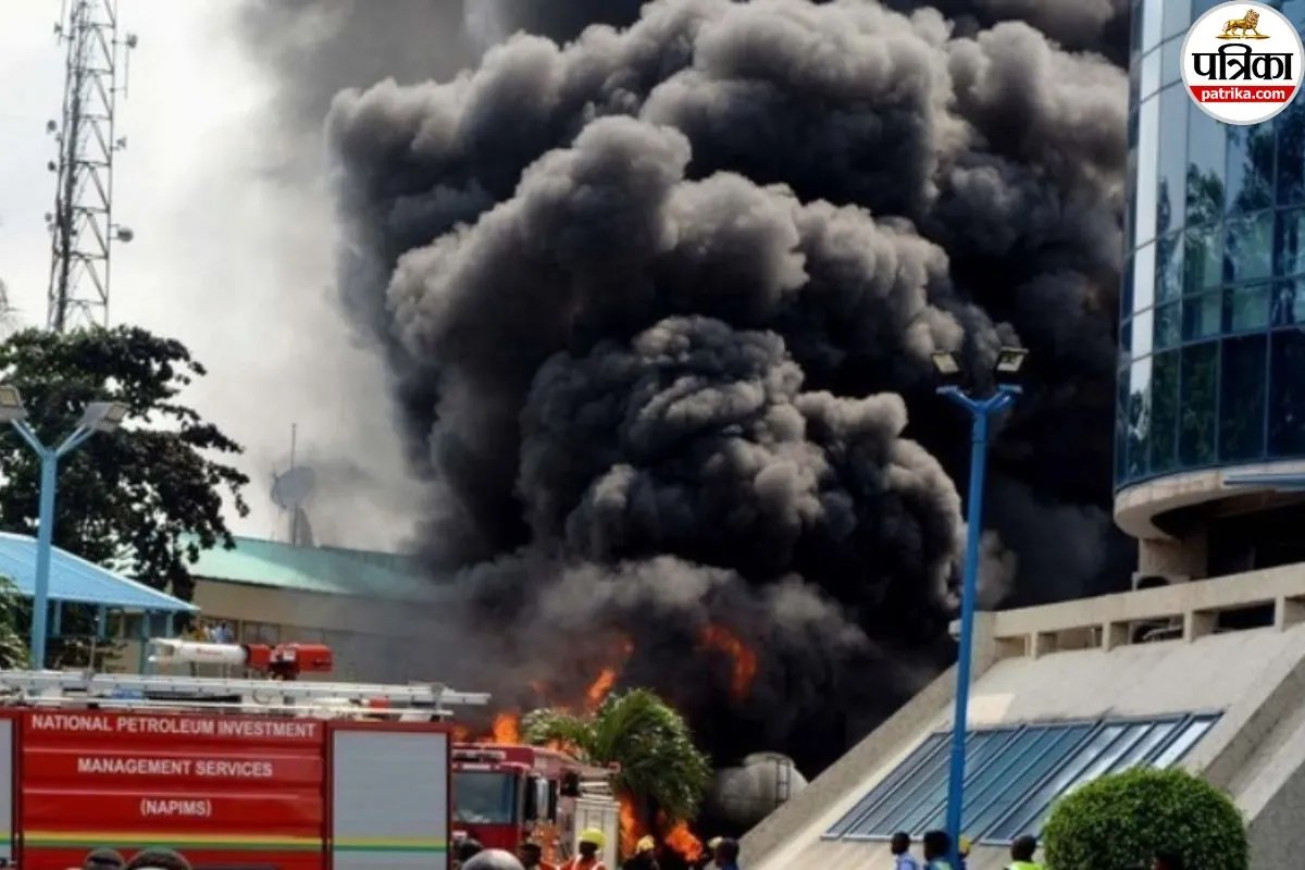 Nigeria Bomb Blast: मस्जिद में नमाज के दौरान बड़ा धमाका, 10 लोगों की मौत, बगावत वाले इलाके में फिर फैली दहशत