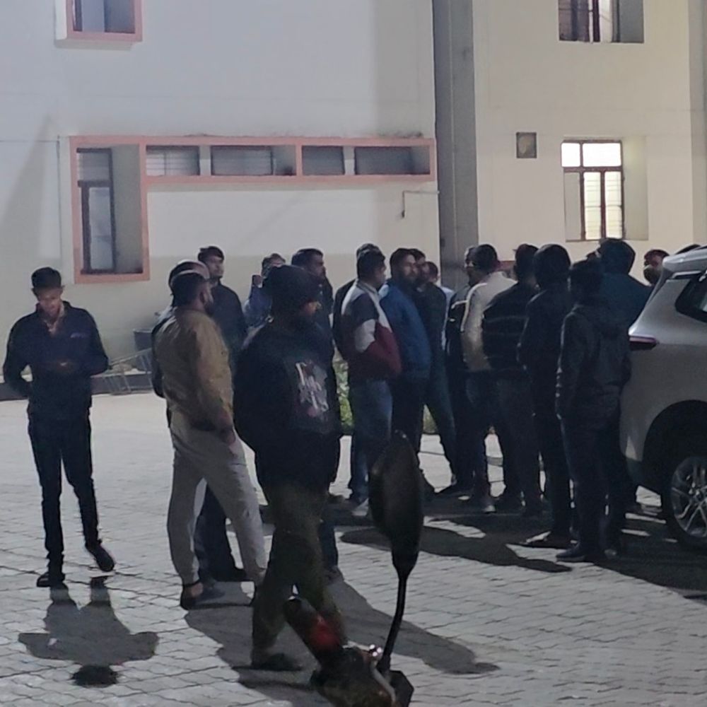 नर्सिंग छात्रा की संदिग्ध मौत, डॉक्टरों का पैनल करेगा पोस्टमार्टम:पिता ने लगाया हत्या का आरोप, बीएमएस आयुर्वेद की पढ़ाई कर रही थी