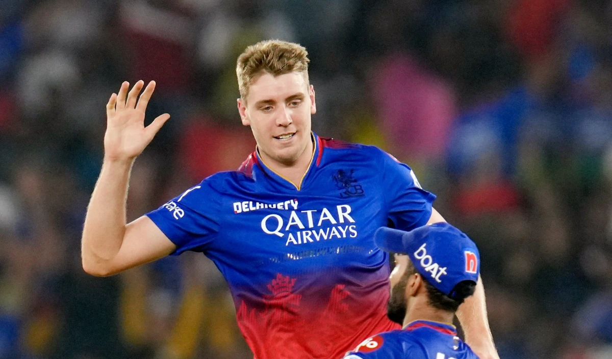 CSK ने एक मौका गंवा दिया…, कैमरन ग्रीन को लेकर रविचंद्रन अश्विन ने ऐसा क्यों बोला