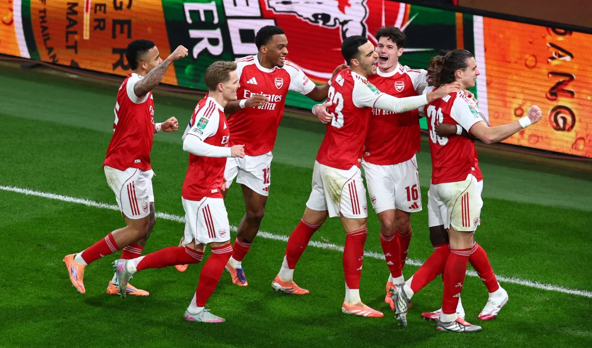 Carabao Cup: पेनल्टी में केपा का जादू, आर्सेनल फाइनल की दौड़ में, चेल्सी के खिलाफ अगला मैच