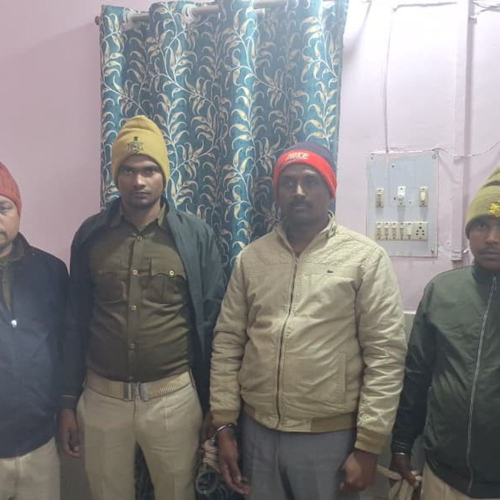 बांका में उपमुखिया पर जानलेवा हमला, लूटकांड का खुलासा:मुख्य साजिशकर्ता गिरफ्तार, ढाई लाख की लूट में दो अन्य की तलाश जारी