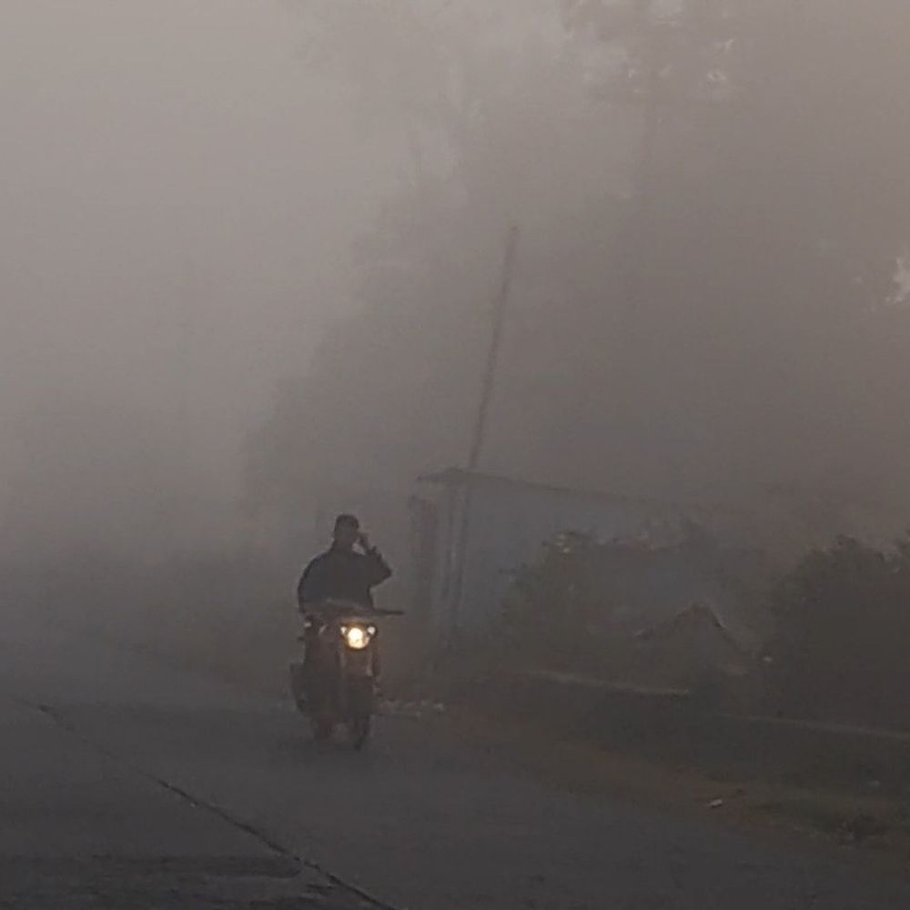 मंडला में बढ़ी ठंड, न्यूनतम तापमान में गिरावट:मौसम विशेषज्ञ के अनुसार अगले 24 घंटे में 2-3 डिग्री और गिरेगा पारा