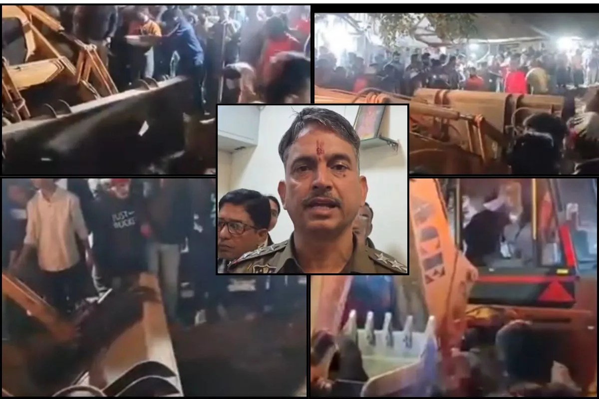 Jaipur: मस्जिद के पास बुलडोजर एक्शन को लेकर इंस्पेक्टर ने चेताया था फिर भी नहीं माने प्रदर्शनकारी…