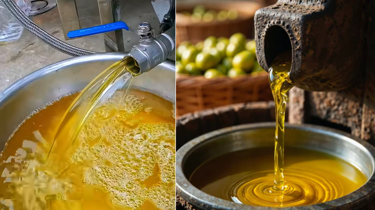 कोल्ड प्रेस और हॉट प्रेस ऑयल में क्या अंतर होता है? जानिए कौन सा तेल सेहत के लिए अच्छा होता है?