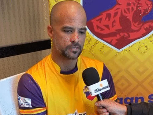 डुमिनी बोले-SA20 ने साउथ अफ्रीका क्रिकेट को नई दिशा दी:टीम की लीडरशिप सही हाथों में; शारजाह वॉरियर्स के कोच का इंटरव्यू