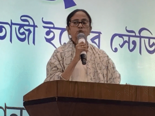 ममता बोलीं- EC सरकार को बिना बताए ऑब्जर्वर बना रहा:पश्चिम बंगाल की वोटर लिस्ट से SIR में 58 लाख नाम हटाए