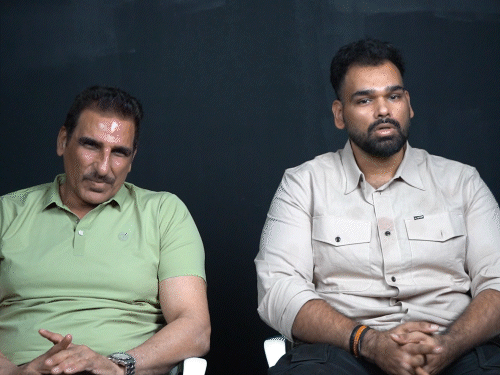 मुकेश ऋषि की ईमानदारी और अनुशासन से मिली बड़ी ताकत:बेटे राघव बोले-  डैडी की ये प्रतिबद्धता सबको प्रेरणा देती है, वह मेरे गाइड हैं