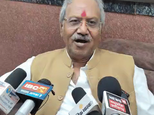 कलेक्टर गाइडलाइन वृद्धि…बृजमोहन अग्रवाल ने CM को लिखा पत्र:स्थगित करने की मांग, बोले- यह किसान-व्यापारी और मध्यमवर्ग पर आर्थिक बोझ डाल रही