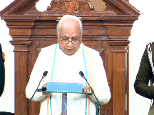 विधानसभा की शीतकालीन सत्र का आज चौथा दिन:राज्यपाल के अभिभाषण पर होगी चर्चा, कई संशोधन बिल लाए जाएंगे, उपाध्यक्ष का होगा चुनाव