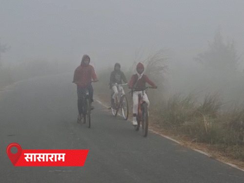 बिहार में 4 डिग्री तक गिरेगा न्यूनतम तापमान:30km/h की रफ्तार से चलेगी पछुआ हवा, बढ़ेगी ठिठुरन; 22 दिसंबर के बाद कोल्ड वेव का खतरा
