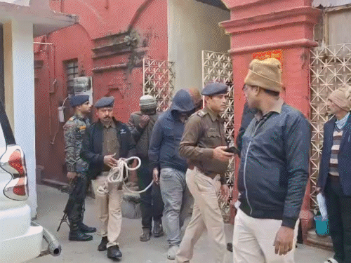 भागलपुर में दिल्ली पुलिस कॉन्स्टेबल एग्जाम के नाम पर अपहरण:2 लाख की फिरौती मांगी; कंप्यूटर हैक कर अभ्यर्थी को सवालों के जवाब बताते थे सॉल्वर