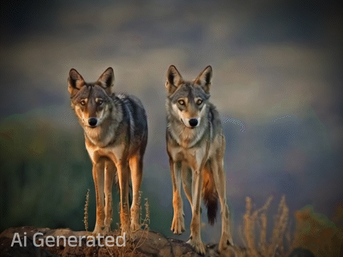 यूपी में पहली बार सर्दियों में हमलावर भेड़िए:10 को खा गए, 40 को घायल किया; अब जोड़े में अटैक कर रहे