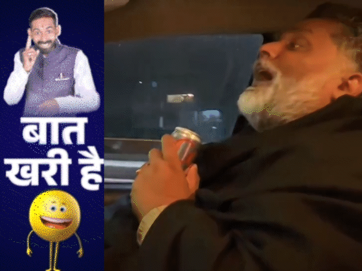 कांग्रेस की नाकामी पर पप्पू के दर्द भरे नगमे:नीतीश चाचा पर राजद की भविष्यवाणी, वर्दी में जाति वाली REEL