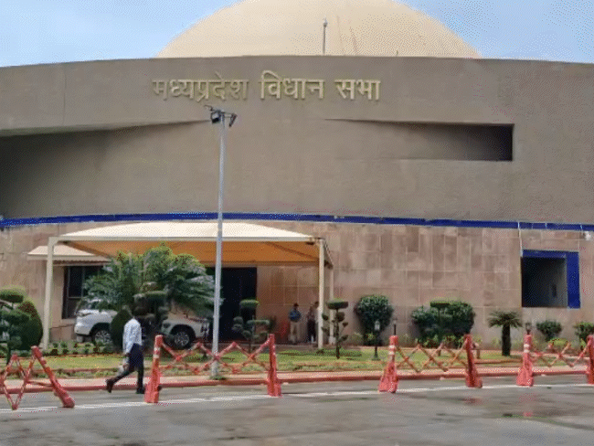 भोपाल में आज विधायकों को देंगे पेपरलेस वर्किंग की ट्रेनिंग:विधानसभा में ऑनलाइन काम करना सिखाएंगे दिल्ली के एक्सपर्ट