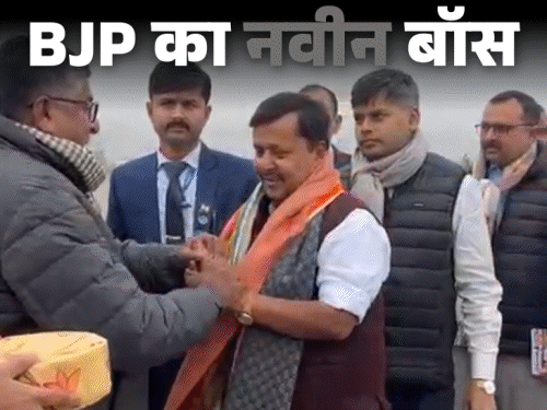 बिहार में नबीन बाबू के 4 नए फॉर्मूले:गुटबाजी खत्म करो, किसी के सहारे नहीं चलेगी पार्टी; पंचायत से पार्लियामेंट तक भगवा फहराएं