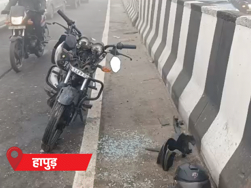 यूपी के 4 शहरों में भीषण कोहरा, विजिबिलिटी शून्य:प्रदेश में इटावा सबसे ठंडा, 6.6°C रहा पारा; 4 दिन में 110 ‌वाहन भिड़े