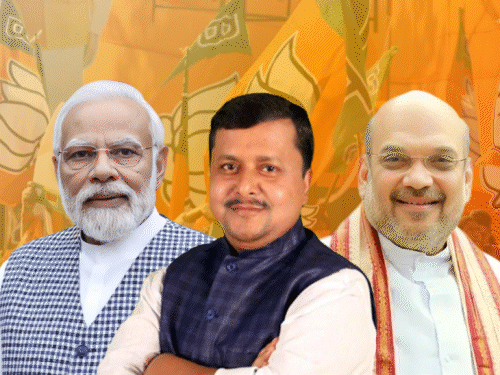 बिहार रिजल्ट से तय हुआ नितिन को अध्यक्ष बनाना:मोदी-शाह ने आज्ञाकारी नेता को बनाया BJP का BOSS, जानिए संघ ने कैसे लिखी स्क्रिप्ट