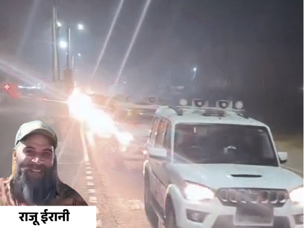 भोपाल के ईरानी डेरे की दिल्ली तक दहशत:CBI अफसर और पत्रकार बनकर भी लोगों को लूटा; पुलिस पकड़ने पहुंची तो दौड़ा-दौड़ाकर पीटा