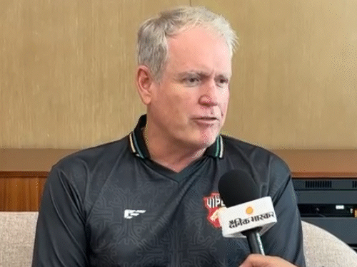 टॉम मूडी बोले-भारत के साथ पांच टीमें टी-20 वर्ल्डकप दावेदार:होम-अवे एडवांटेज विवाद खत्म करने के लिए टॉस बंद कर देना चाहिए