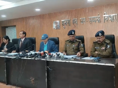 बिहार में हत्या के मामलों में 7.72 फीसदी की कमी:एक भी जिला नक्सल प्रभावित नहीं, 2025 में 2.99 लाख पेंडिंग केस का निपटारा