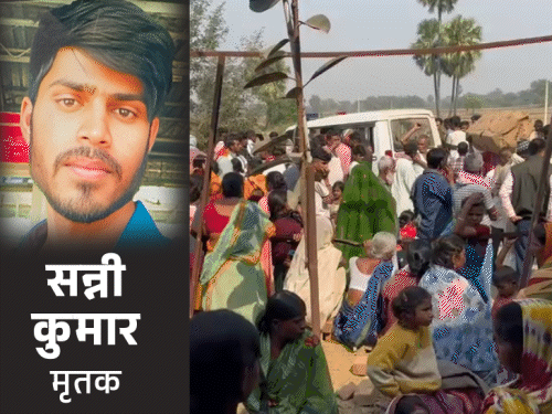 नवादा में SHO समेत 4 पर हत्या का केस:सिपाही की बहन से अफेयर था; शाम में गिरफ्तारी, अगली सुबह थाने में लाश मिली