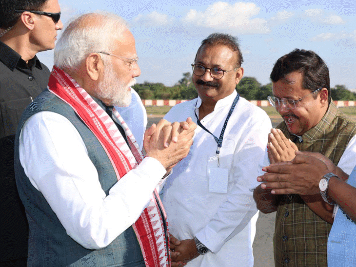 मोदी को नितिन नबीन ने दिया था ‘जंगलराज का मंत्र’:PM ने 189 बार जंगलराज, 56 बार कट्‌टे का किया जिक्र, बिहार का विनिंग फॉर्मूला बना