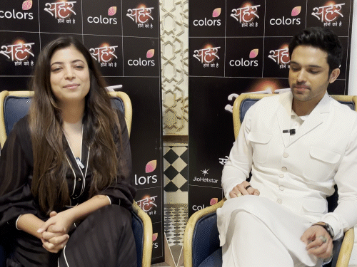 ‘सालों बाद लौटे माही और पार्थ की कहानी’:प्रेम, संघर्ष और परिवार की उलझनों के बीच उम्मीद और हौसले को उजागर करता नया शो ‘सहर’