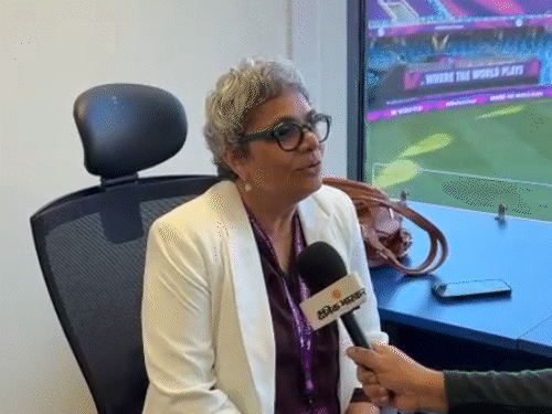 ILT20 को फायदेमंद लीग बनाने का टारगेट:जी एंटरटेनमेंट की रेवेन्यू हेड ने कहा- टूर्नामेंट को 44 चैनलों पर प्रोमोट किया जा रहा