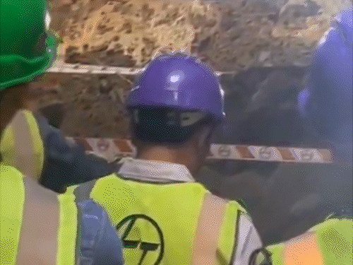 मेट्रो निर्माण के लिए PMCH पहुंचा टनल बोरिंग मशीन:अंडरग्राउंड स्टेशन के लिए सुरंग निर्माण का काम तेज, PC-3 अंडरग्राउंड कॉरिडोर के लिए जरूरी